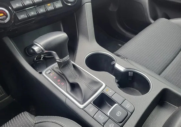 Audi A4 cena 42800 przebieg: 248500, rok produkcji 2012 z Malbork małe 106